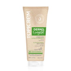 Topicrem Dermovegetal Ultra-Nourishing Body Cream Sensitive Skin 200ml