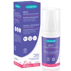 Lansinoh Organic Soothing Post-Birth Spray 100ml
