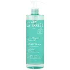 LA ROSÉE Baby Cleansing Water with Organic Aloe Vera 400ml