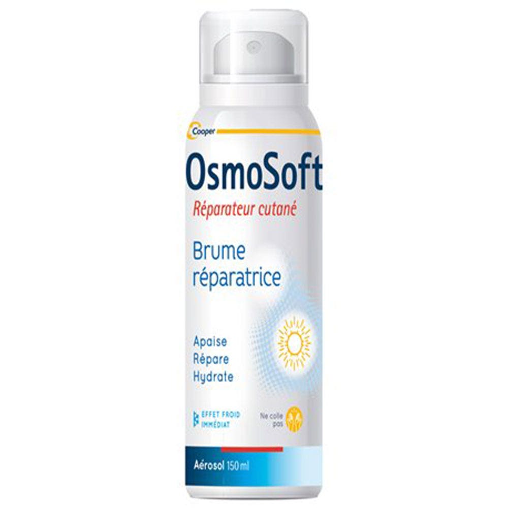 Osmo Soft Repairing after-sun mist 150 ml