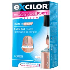 Excilor Treatment of nail fungus Forte Color Nude 30ml