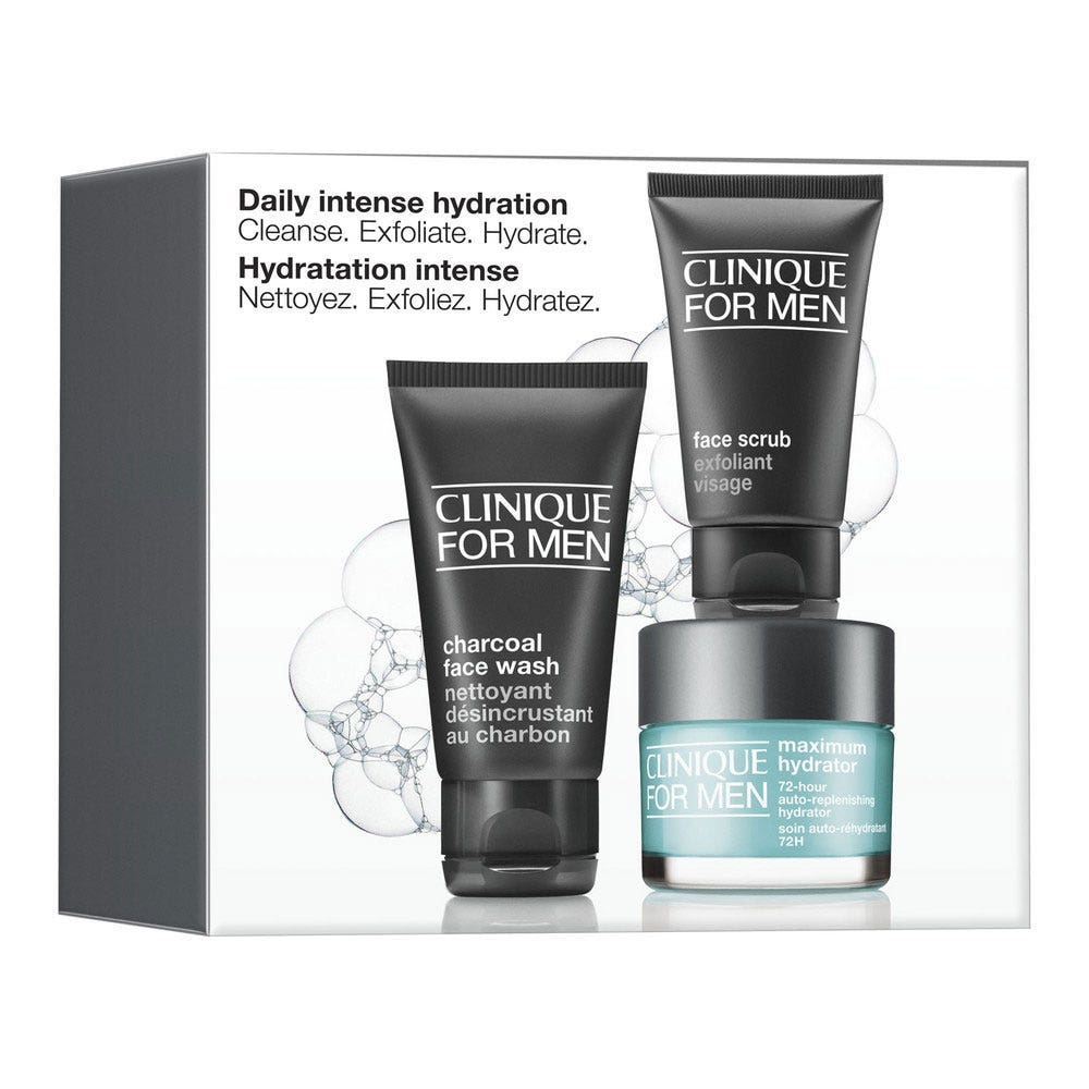 Clinique For Men Intense Hydration Kit