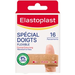 Elastoplast Special Finger Plasters x16