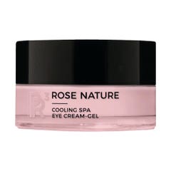 AnneMarie Börlind Rose Nature Eye Contour Gel-Cream All Skin Types 15ml