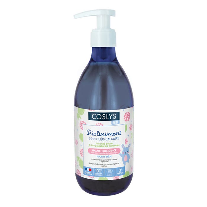 Coslys Baby Bioliniment Organic Chalk & Oil Care For the Head Office 500ml