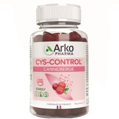 Arkopharma Cys-Control Cranberry 60 gummies