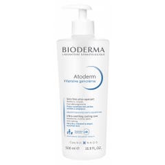Bioderma Atoderm Ultra-soothing refreshing treatment Intensive Peaux Sensibles Visage et Corps 200ml