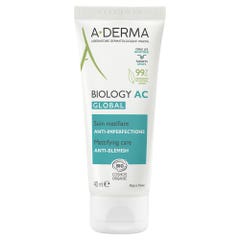 A-Derma Biology AC Global Anti-Blemish Care Bio Severe Imperfections 40ml