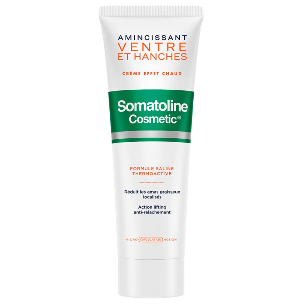 Somatoline Thermoactive Belly and Hip Slimmer 250ml