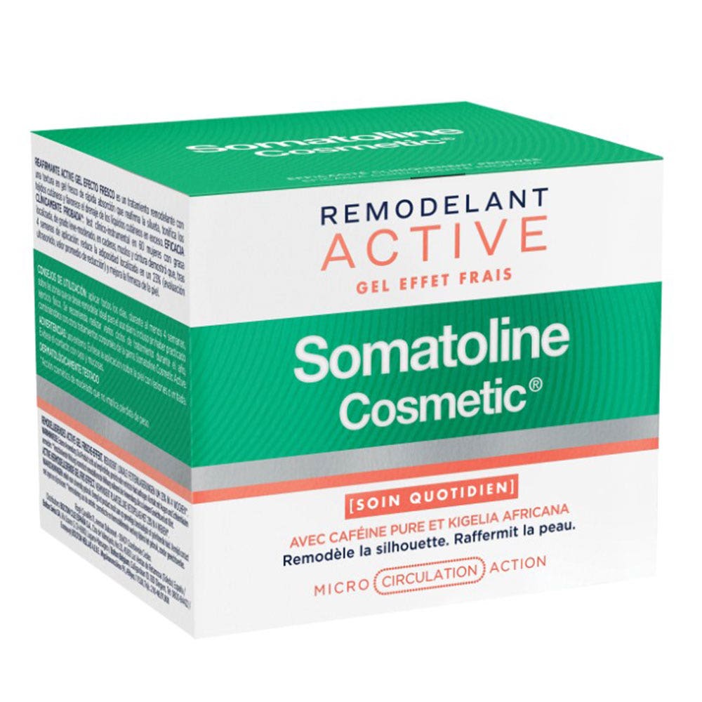 Somatoline Fresh Shaping Gel 250ml