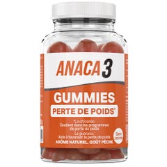 Anaca3 Weight Loss 60 Gummies