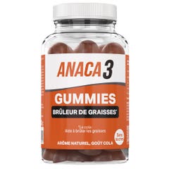 Anaca3 Fat Burner 60 Gummies