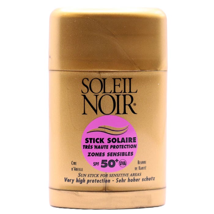 Soleil Noir Sun Protection For Lips Spf50