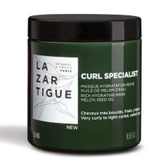 Lazartigue Curl Specialist Rich Hydration Masks Very curly, frizzy or frizzy hair 250ml