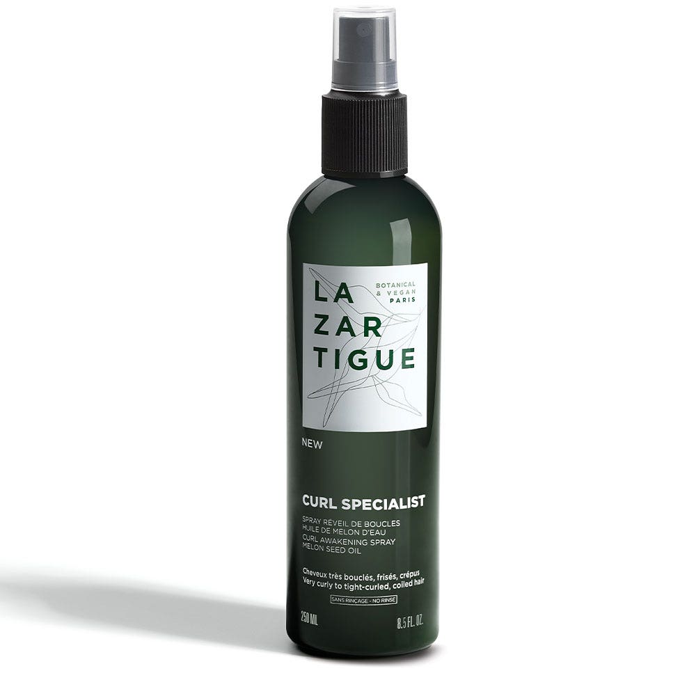 Lazartigue Curl Specialist Curls Awakening Spray Very curly, frizzy or frizzy hair 250ml