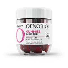Oenobiol Slimming food cravings 60 Gummies