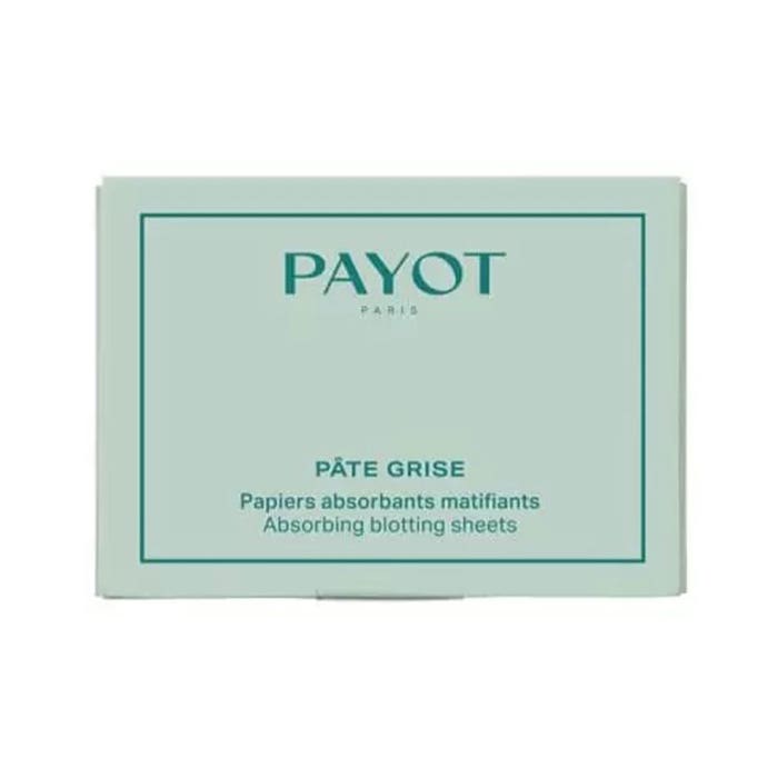 Mattifying paper x50 Pâte grise Payot