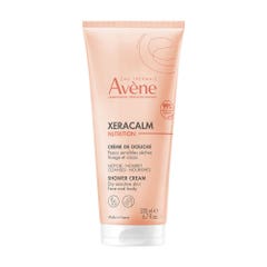 Avène Xeracalm Nutrition Shower Cream Peaux sensibles sèches 200ml