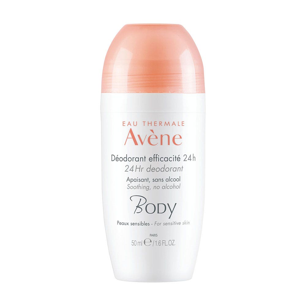 Avène Body Regulating Deodorant Roll-on 50ml
