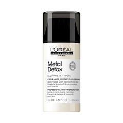 L'Oréal Professionnel Metal Detox High Protection No-Rinse Cream 100ml