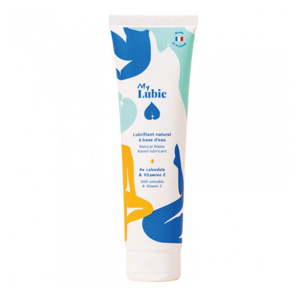 My Lubie Natural Water-based lubricant With Calendula and Vitamin E 150ml -  Easypara