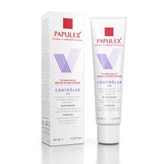 Alliance Papulex 4% Hydroalcoholic Gel Acne Prone Skin 40ml