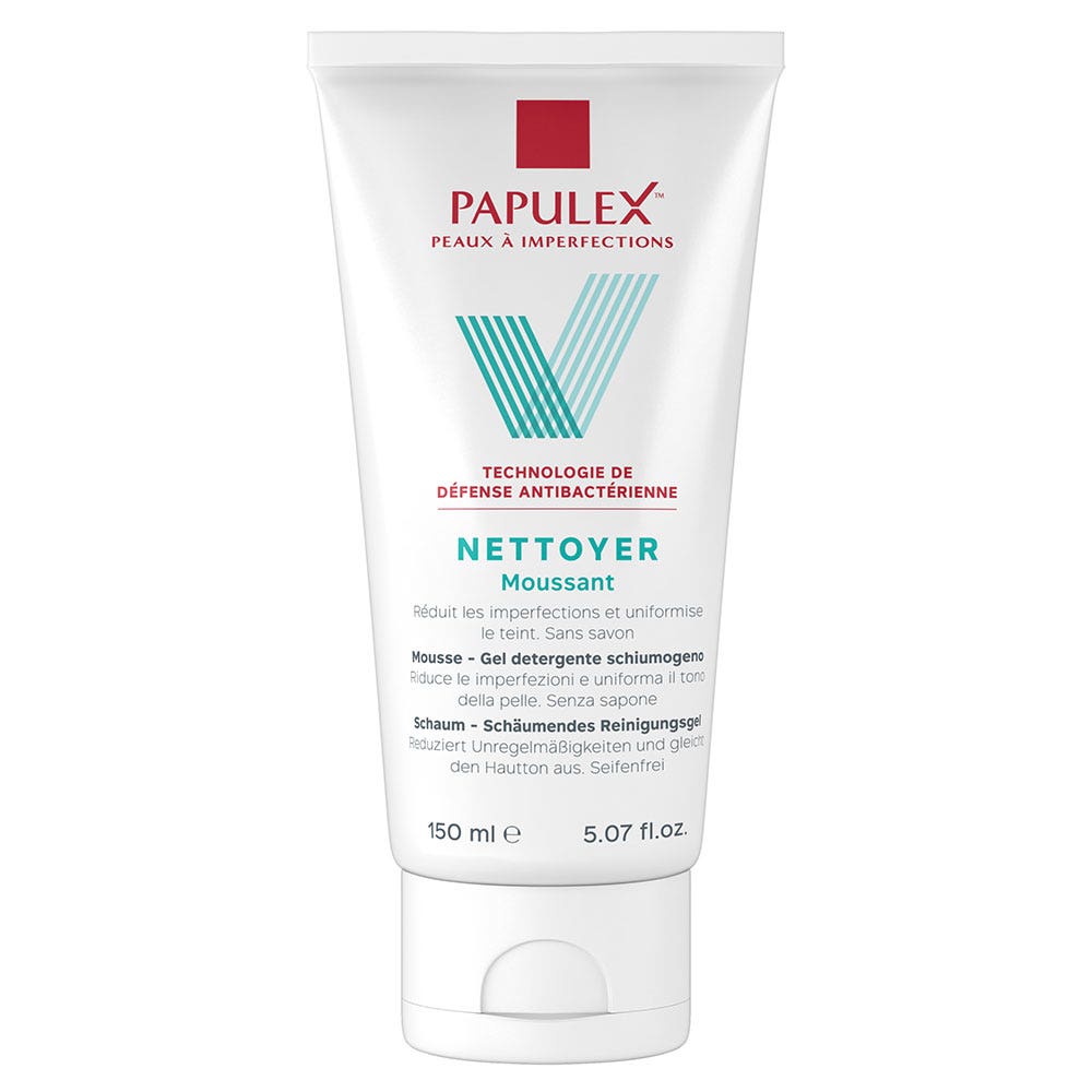 Alliance Papulex Soap-Free Foaming Gel Blemish-prone skin 150ml