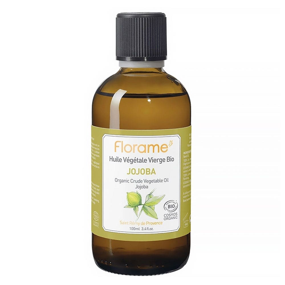 Florame Organic Jojoba Plant Oil 100ml