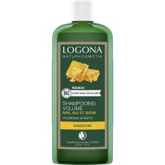 Logona Volumea Organic Beer and Honey Shampoo 500ml