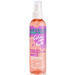 Energie Fruit Coco Curl Anti-Fork &amp; Breakage Oil Wavy to curly hair 150ml