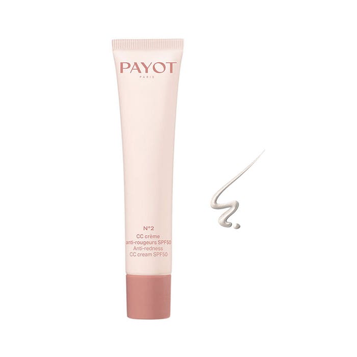 Payot Crème n°2 CC Cream SPF50+ Anti-Redness 40ml