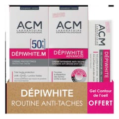 Acm Depiwhite.M Intensive Anti-Spot Cream + Eye Contour