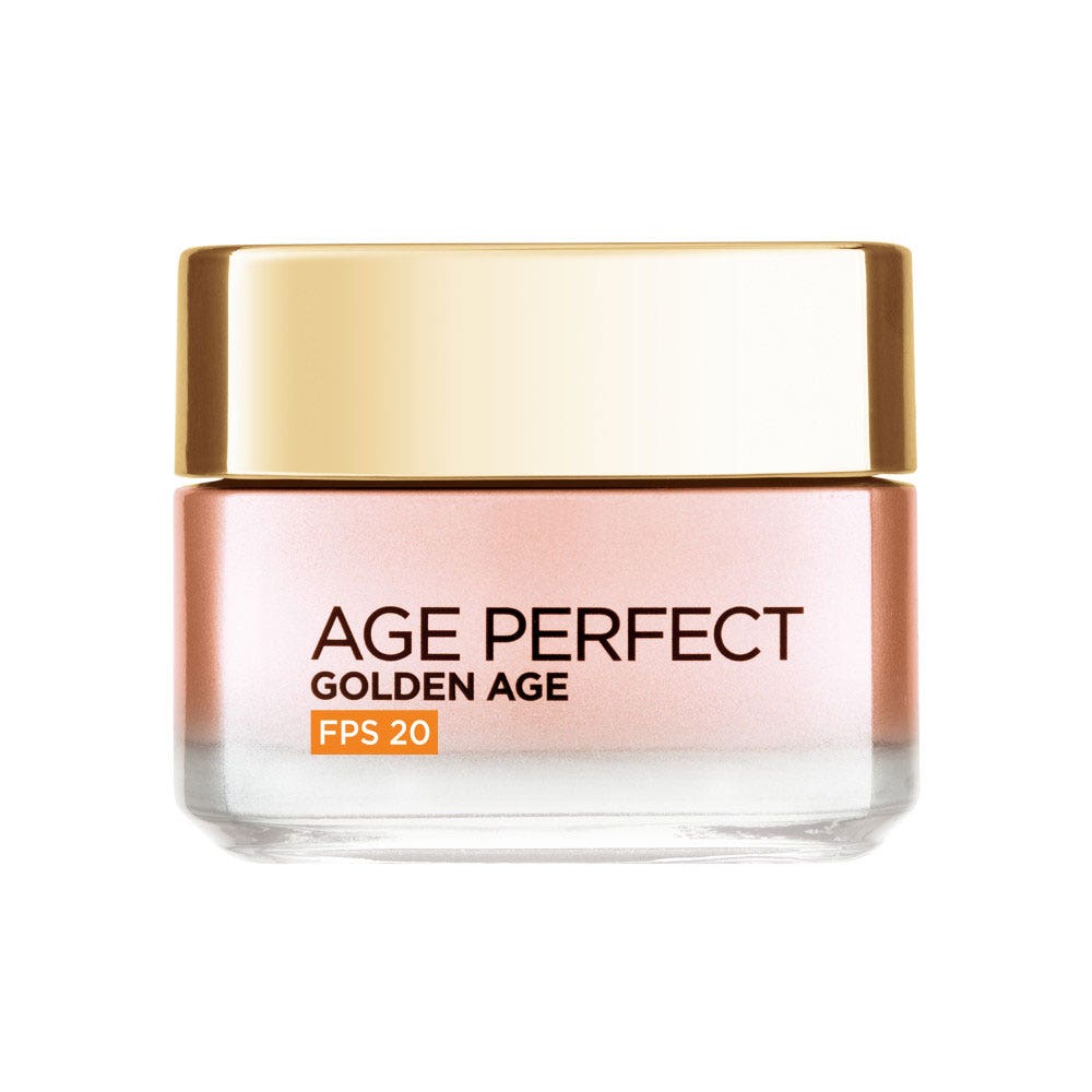 L'Oréal Paris Age Perfect Golden Age Refortifying Day Care Spf15 Very Mature Skin 50ml