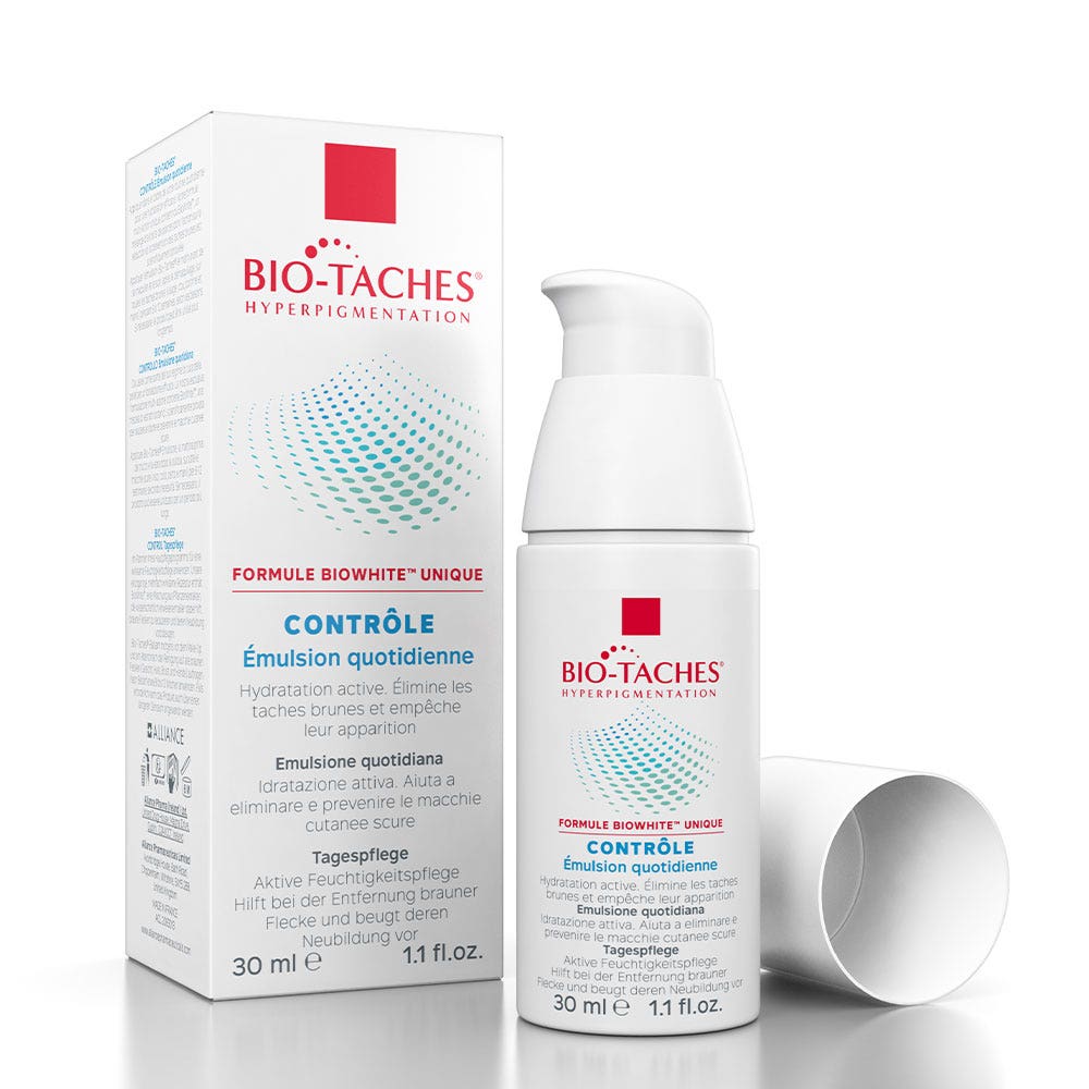 Alliance Bio-Taches Daily use emulsion Brown Spots 30ml