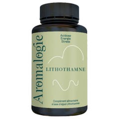 Aromalogie Algathérapie Lithothamnion 90 capsules
