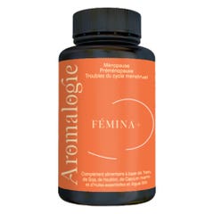 Aromalogie Aromathérapie Fémina + 90 capsules