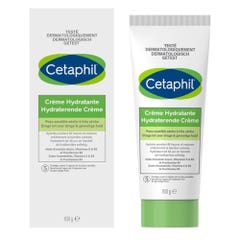 Cetaphil Hydrating Cream Dry to Very Dry Sensitive Skin 100g