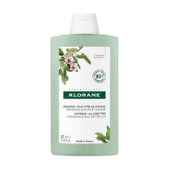 Klorane Amande Softening Shampoo With Almond Milk Tous types de cheveux 400ml