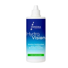 Innoxa HydraVision Multifunctional solution for soft contact lenses for sensitive eyes 360ml