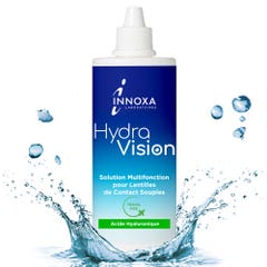 Innoxa HydraVision Multifunctional solution for soft contact lenses for sensitive eyes 100ml