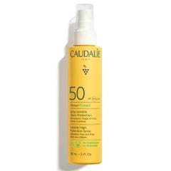 Caudalie Vinosun Body & Face Spray SPF50 150ml