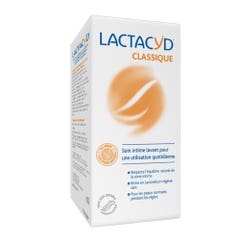 Lactacyd Intima Cleansing Care 400ml