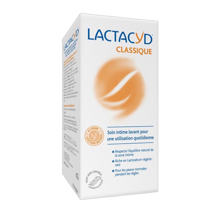 Intima Cleansing Care 400ml Lactacyd