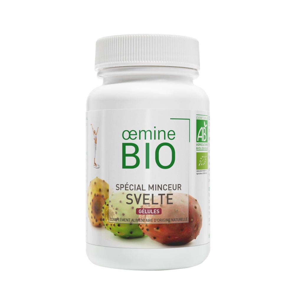 Oemine Svelte Bioes 60 capsules