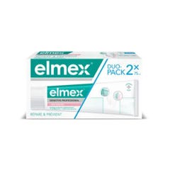 Elmex Sensitive Toothpaste Gum Care Professional 2x75ml