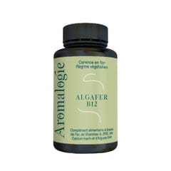 Aromalogie Algathérapie Algafer 60 capsules