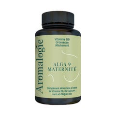 Aromalogie Algathérapie Alga 9 60 capsules