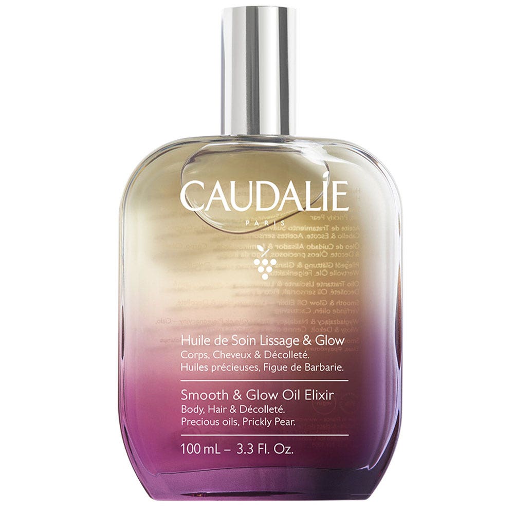 Caudalie Oil Elixir Smoothing &amp; Glow Care Oil 100ml