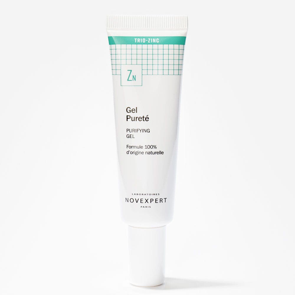 Novexpert Trio-Zinc Purity Gel 30ml