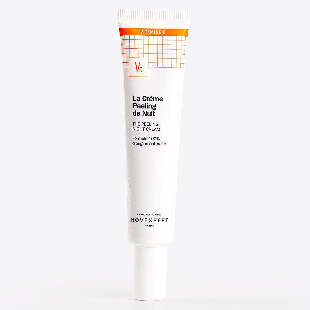 Novexpert Vitamin C Night Peeling Cream 40ml